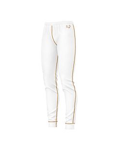 Dětské funkční spodky Suspect Animal VIKING bílá Bamboo Ultra