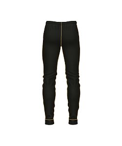 Dětské funkční spodky Suspect Animal VIKING černá Bamboo Ultra