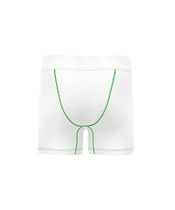 Dětské funkční trenýrky Suspect Animal ALIEN bílá Bamboo Ultra