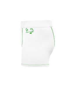 Dětské funkční trenýrky Suspect Animal ALIEN bílá Bamboo Ultra