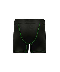 Dětské funkční trenýrky Suspect Animal ALIEN černá Bamboo Ultra