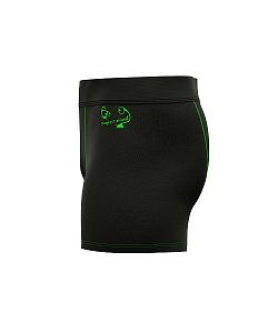 Dětské funkční trenýrky Suspect Animal ALIEN černá Bamboo Ultra