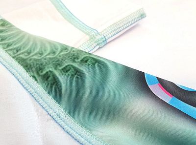 Dětské funkční trenýrky Suspect Animal CHAMELEON bílá Bamboo Ultra