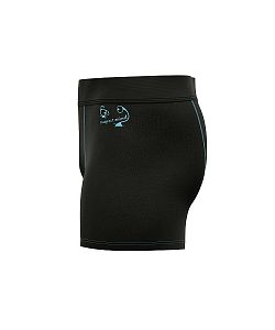 Dětské funkční trenýrky Suspect Animal CHAMELEON černá Bamboo Ultra