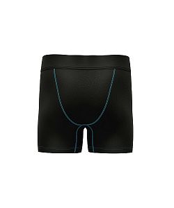 Dětské funkční trenýrky Suspect Animal EMILY černá Bamboo Ultra