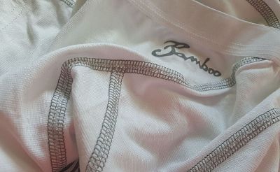 Dětské funkční trenýrky Suspect Animal JEDNOROŽEC bílá Bamboo Ultra