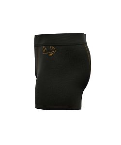 Dětské funkční trenýrky Suspect Animal KEEP CALM černá Bamboo Ultra