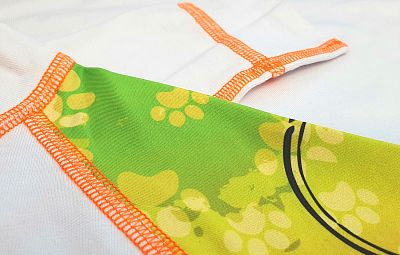 Dětské funkční trenýrky Suspect Animal ROBOKOČKA bílá Bamboo Ultra