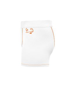 Dětské funkční trenýrky Suspect Animal ROBOKOČKA bílá Bamboo Ultra