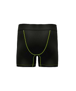 Dětské funkční trenýrky Suspect Animal ROBOKOČKA černá Bamboo Ultra