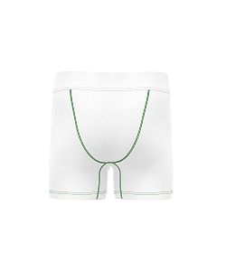 Dětské funkční trenýrky Suspect Animal ROBOPES  bílá Bamboo Ultra