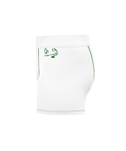 Dětské funkční trenýrky Suspect Animal ROBOPES  bílá Bamboo Ultra