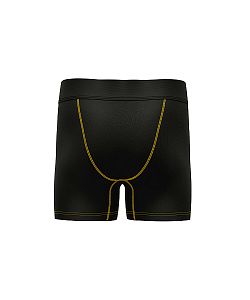 Dětské funkční trenýrky Suspect Animal ROBOPES  černá Bamboo Ultra