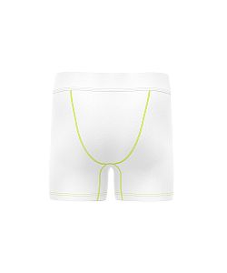 Dětské funkční trenýrky Suspect Animal ROBORYBA bílá Bamboo Ultra