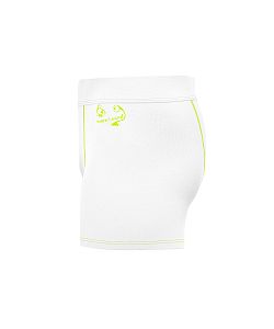 Dětské funkční trenýrky Suspect Animal ROBORYBA bílá Bamboo Ultra