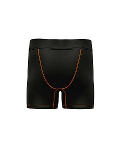 Dětské funkční trenýrky Suspect Animal ROBORYBA černá Bamboo Ultra