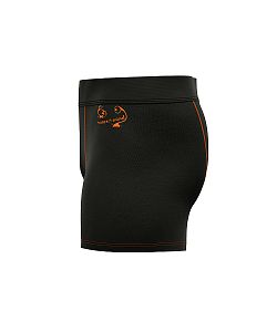 Dětské funkční trenýrky Suspect Animal ROBORYBA černá Bamboo Ultra