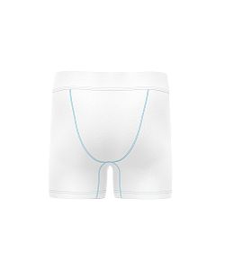 Dětské funkční trenýrky Suspect Animal ROBOT bílá Bamboo Ultra