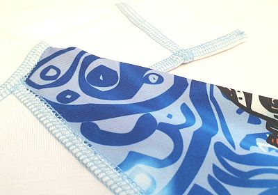 Dětské funkční trenýrky Suspect Animal ROBOT bílá Bamboo Ultra