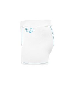 Dětské funkční trenýrky Suspect Animal ROBOT bílá Bamboo Ultra