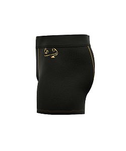 Dětské funkční trenýrky Suspect Animal VIKING černá Bamboo Ultra