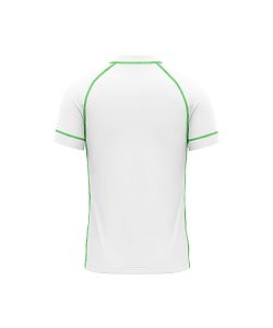 Dětské funkční triko s krátkým rukávem Suspect Animal ALIEN bílá Bamboo Ultra