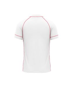 Dětské funkční triko s krátkým rukávem Suspect Animal JEDNOROŽEC bílá Bamboo Ultra