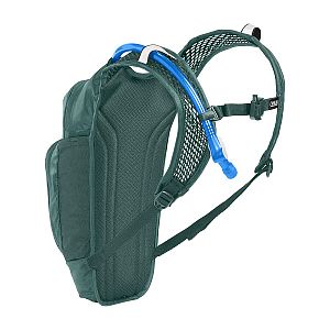 Dětský batoh CamelBak Mini MULE Green/Mountains 5l