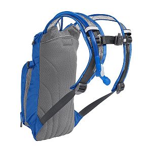 Dětský batoh CamelBak Mini MULE Lapis Blue/White Stripe 3l