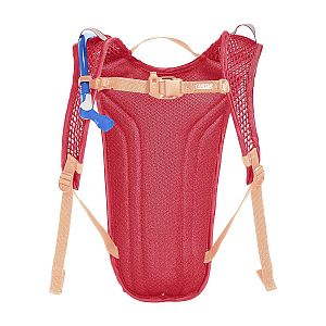Dětský batoh CamelBak Mini MULE Pink Flowers 5l
