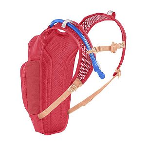 Dětský batoh CamelBak Mini MULE Pink Flowers 5l