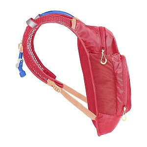 Dětský batoh CamelBak Mini MULE Pink Flowers 5l