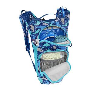 Dětský batoh CamelBak Mini MULE Sharks 5l