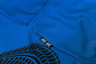 Dětský cyklistický dres Etape Rio modrá