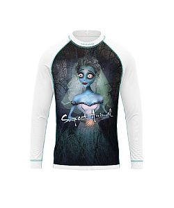 Dětský funkční set Suspect Animal EMILY bílá Bamboo Light New