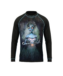 Dětský funkční set Suspect Animal EMILY černá Bamboo Ultra