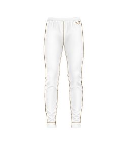 Dětský funkční set Suspect Animal KEEP CALM bílá Bamboo Ultra