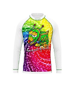 Dětský funkční set Suspect Animal ROBOPES bílá Bamboo Heavy