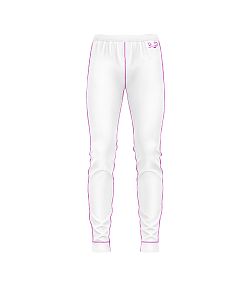 Dětský funkční set Suspect Animal ŠKLÍBA bílá Bamboo Ultra