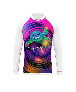 Dětský funkční set Suspect Animal ŠKLÍBA bílá Bamboo Ultra