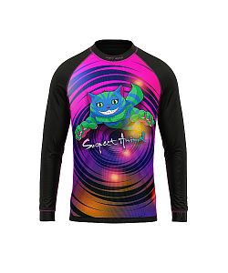 Dětský funkční set Suspect Animal ŠKLÍBA černá Bamboo Ultra