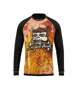 Dětský funkční set Suspect Animal VIKING černá Bamboo Heavy