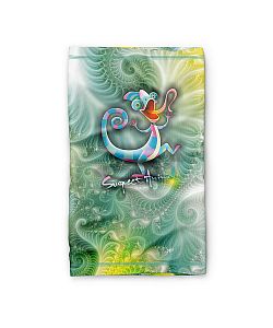 Dětský multifunkční šátek Suspect Animal CHAMELEON