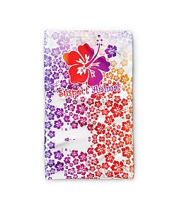 Dětský multifunkční šátek Suspect Animal HAWAII růžová