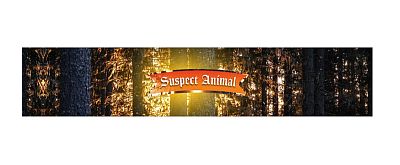 Funkční čelenka Suspect Animal Hunter