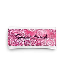 Funkční čelenka Suspect Animal PINK MANDALA RUN