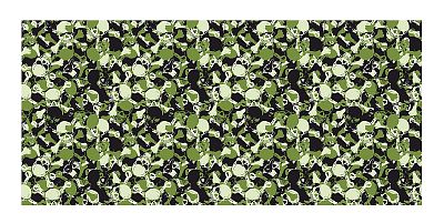 Funkční sportovní čepice Suspect Animal CAMO