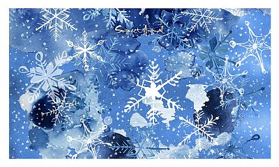 Funkční sportovní čepice Suspect Animal SNOWFLAKES