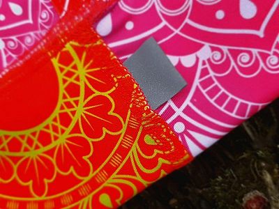 Funkční sportovní čepice Suspect Animal SNOWFLAKES