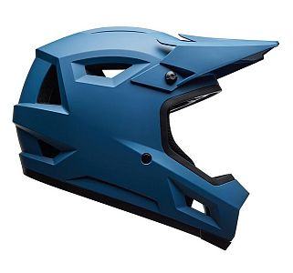 Integrální helma BELL Sanction 2 Mat Blue M